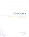 A New Approach to Business Intelligence: Rapid-Fire BI